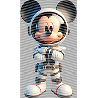 Mickey-AMQ 3511